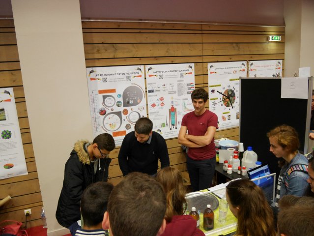 Stands St Nazaire